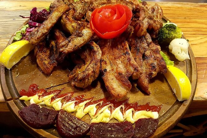 Tirana food & communism sites - 1 day - Additional Information on Tour Logistics