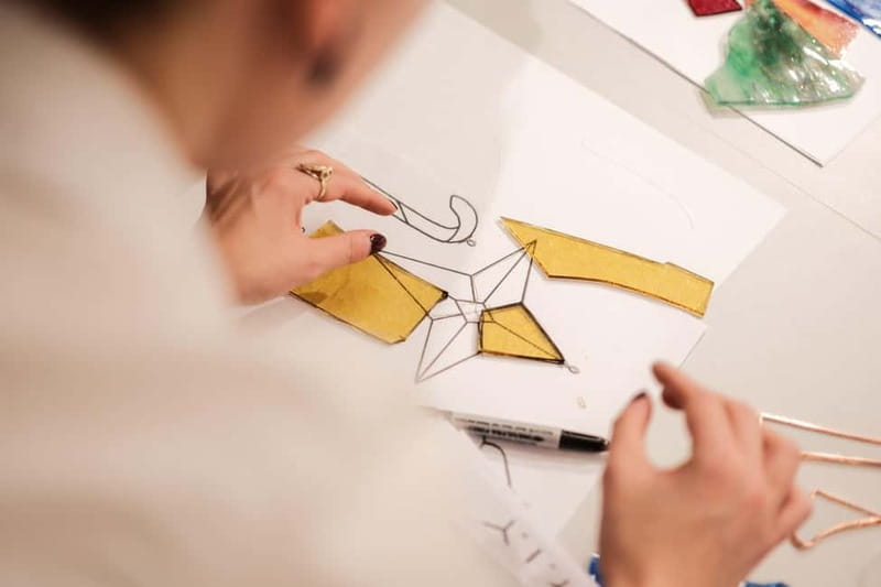 Tirana: Glass Ultimate Experience - The Experience in Tiranas Workshop Space