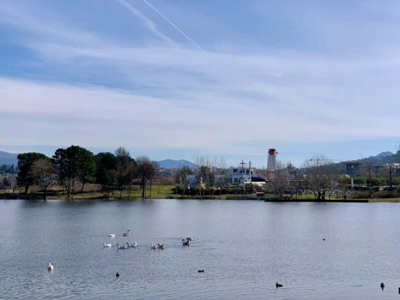 Tirana: Guided Bike Tour with Food and Drink Tastings - Explore Tirana by Bike with Food and Drink Tastings