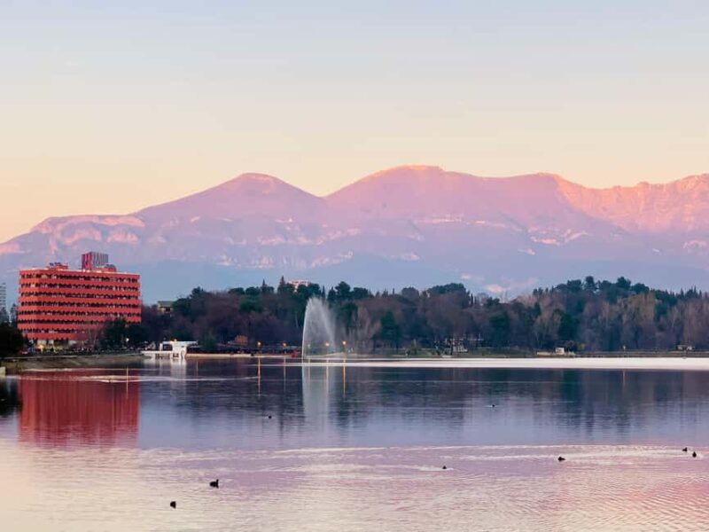 Tirana: Guided Bike Tour with Food and Drink Tastings - Practical Details and Tips