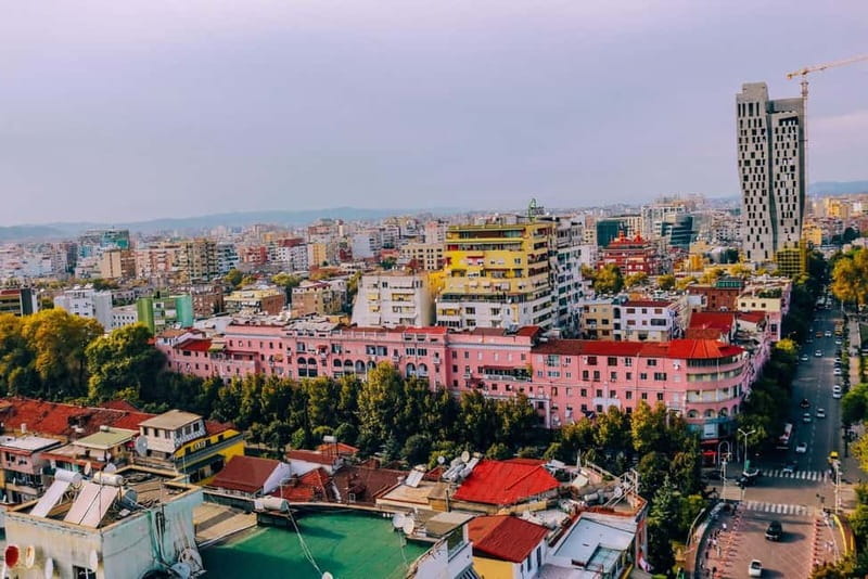 Tirana: Guided City Tour - Key Points