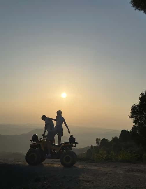 Tirana: Guided Quad Biking Tour - Starting Point in Tirana and How to Find It
