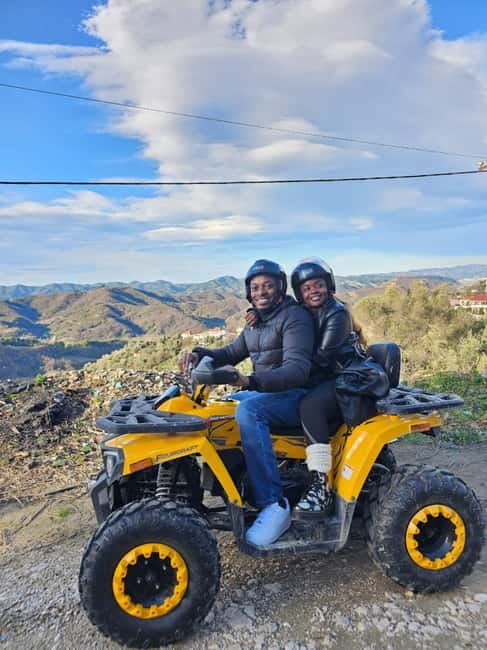 Tirana: Guided Quad Biking Tour - The Guide Experience and Safety Measures