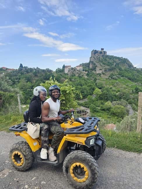 Tirana: Guided Quad Biking Tour - Group Sizes and Tour Flexibility