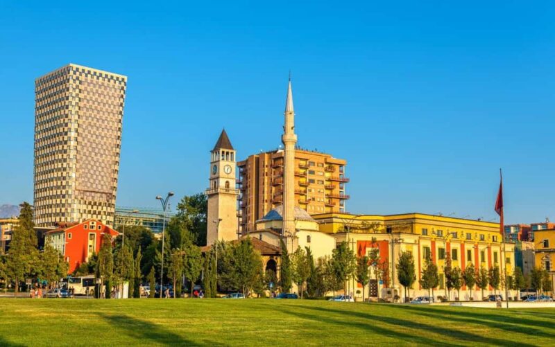 Tirana: Guided Tour to Religious Harmony in Albania - Key Points