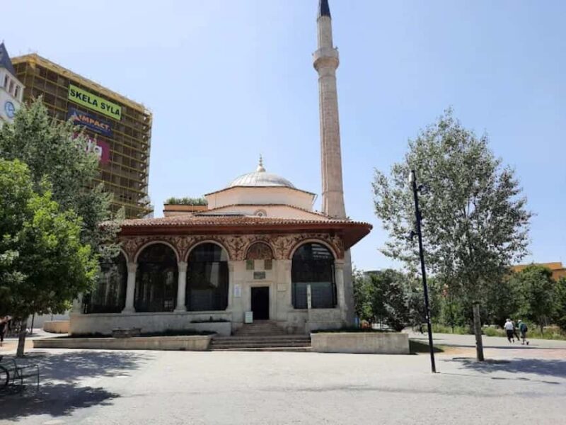 Tirana: Guided Tour to Religious Harmony in Albania - Starting at Skanderbeg Square, the Heart of Tirana