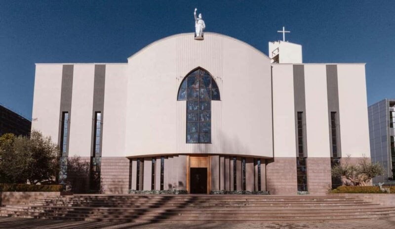 Tirana: Guided Tour to Religious Harmony in Albania - Exploring Saint Paul Cathedral and Its Modern Design