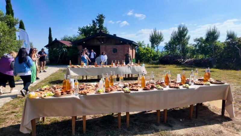 Tirana: Guided Walking Tour with Blloku District & BunkArt - Key Points