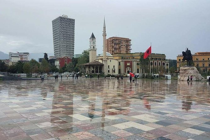 Tirana Hidden Treasures Sightseeing Tour - Starting at Tirana’s Clock Tower for a Historic Welcome