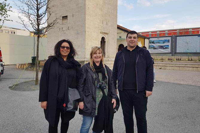 Tirana Hidden Treasures Sightseeing Tour - Tirana Castle: The Citys Newly Renovated Fortress