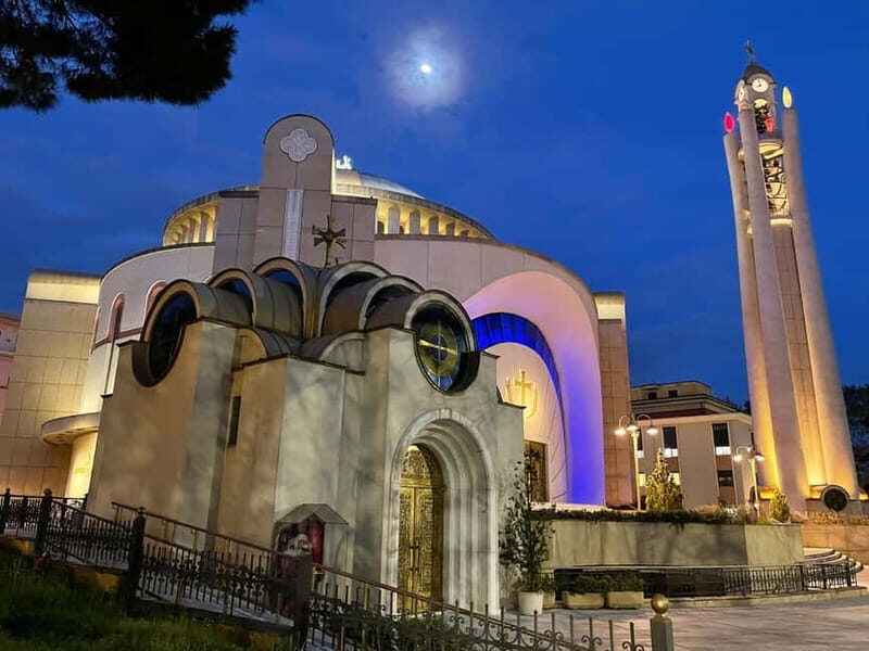 Tirana Highlights: A Walking Tour with a Local Guide - Starting Point at the Opera & Ballet Theatre