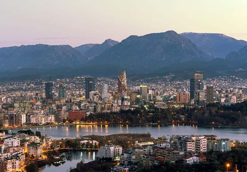 Tirana: Highlights Walking Tour of Historic Jewels - Visiting BunkArt 2: A Museum of Surveillance