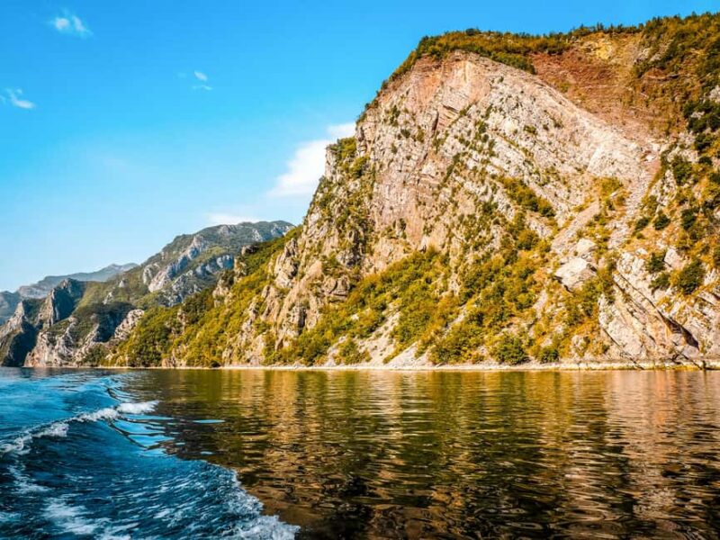 Tirana: Koman Lake and Shala River Day Trip - Key Points