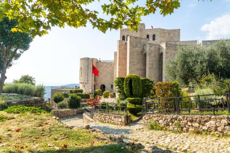 Tirana: Kruja Day Trip with Farm-to-Table Lunch - Visiting Kruja Castle and Skanderbeg Museum