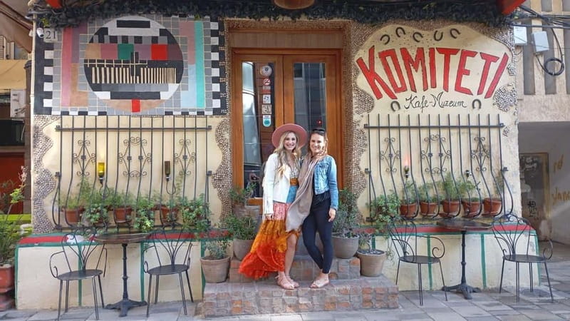 Tirana: Local food experience & walking tour - Key Points