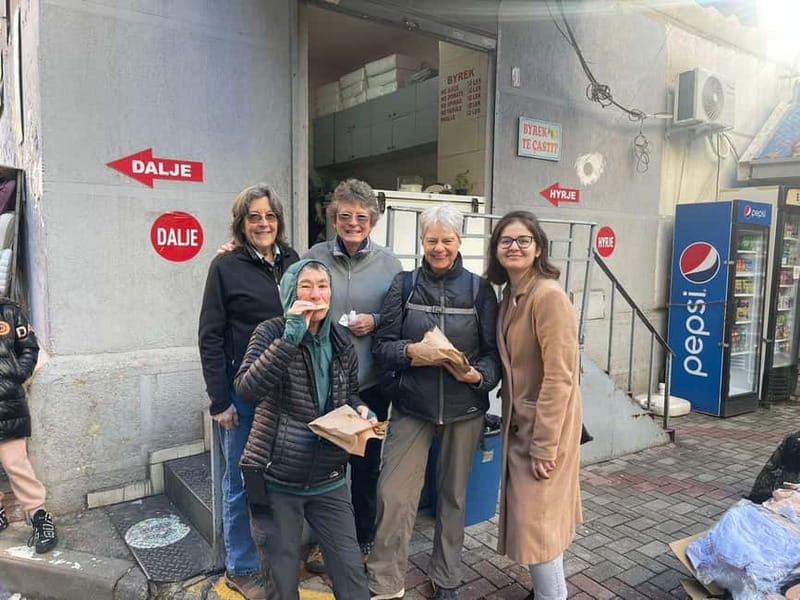 Tirana: Local food experience & walking tour - Introduction to Tirana’s Food and Culture