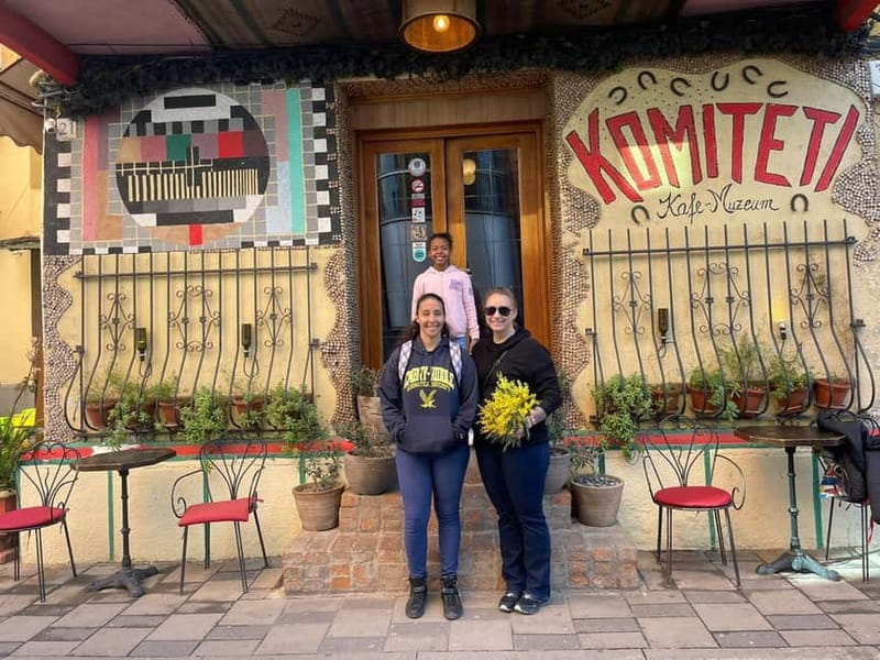 Tirana: Local food experience & walking tour - Visiting Tirana’s Markets and Local Neighborhoods