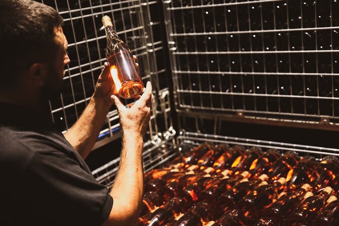 Tirana Lundra Winery Guided Tour with Wine Tasting - Key Points