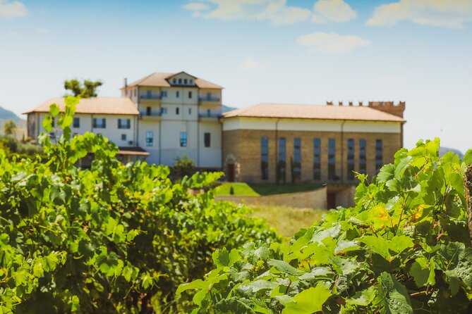 Tirana Lundra Winery Guided Tour with Wine Tasting - Discover the History of Lundra Winery
