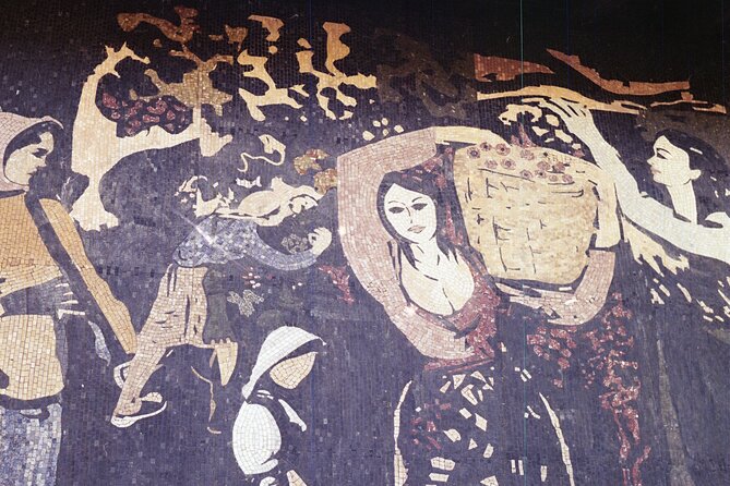 Tirana Lundra Winery Guided Tour with Wine Tasting - Wine Tasting Session: Four Flavors, Two Whites and Two Reds