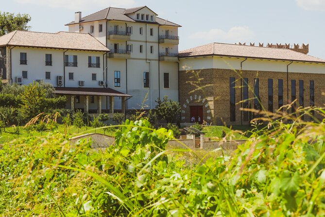 Tirana Lundra Winery Guided Tour with Wine Tasting - Practical Details: Meeting Point and Group Size