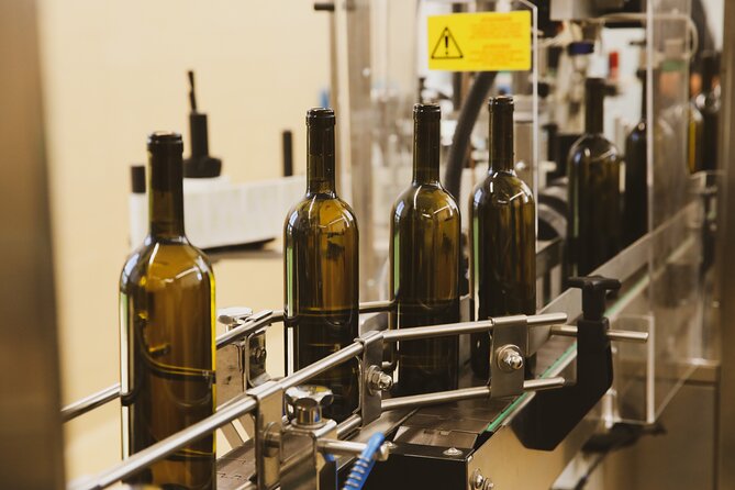 Tirana Lundra Winery Guided Tour with Wine Tasting - Booking and Cancellation Flexibility