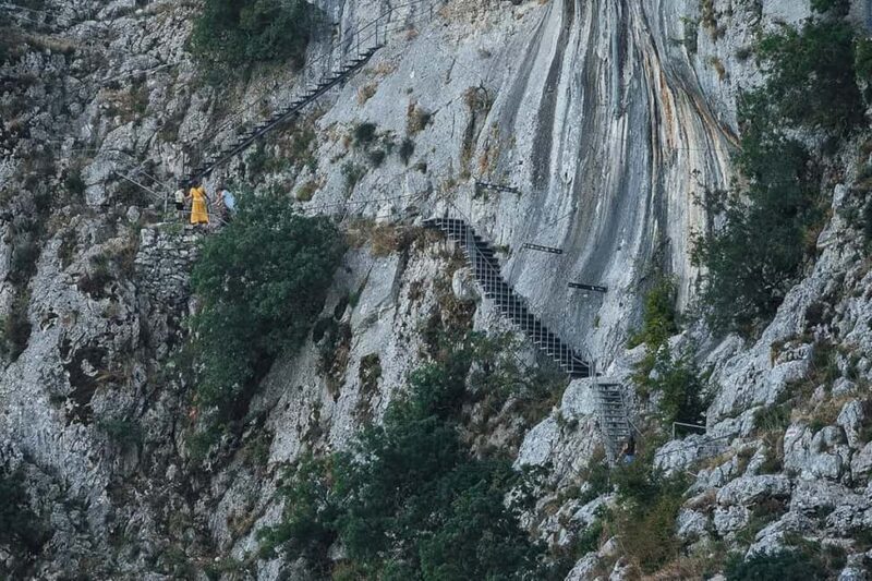 Tirana: Mount Gamti and Lake Bovilla Day Trip with Hike - Suitable for Active Travelers Who Love Nature