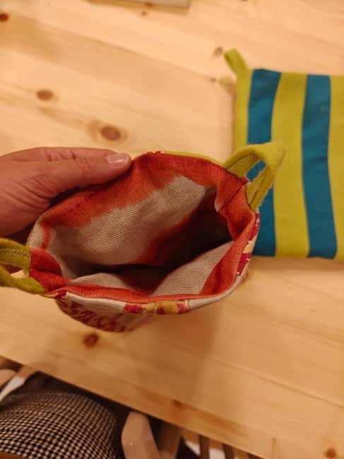 Tirana: Patchwork Tote Bag Workshop - The Sum Up: A Unique Creative Souvenir from Tirana