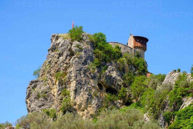 Tirana: Petrela Castle and Black Cave Hike with Local Lunch - Key Points