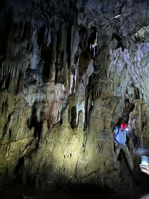 Tirana: Petrela Castle and Black Cave Hike with Local Lunch - The Guide and Overall Experience