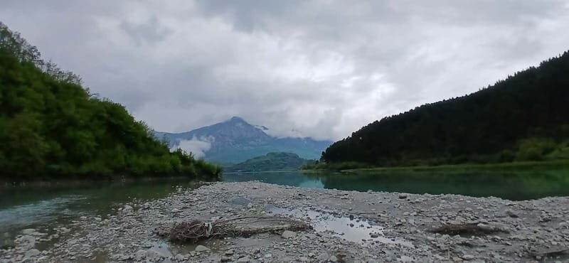 Tirana: Petrela Castle and Bovilla Lake - Key Points