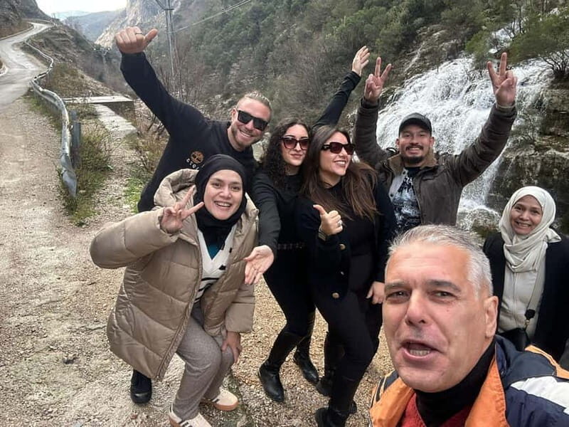 Tirana: Petrela Castle and Bovilla Lake - The Sum Up