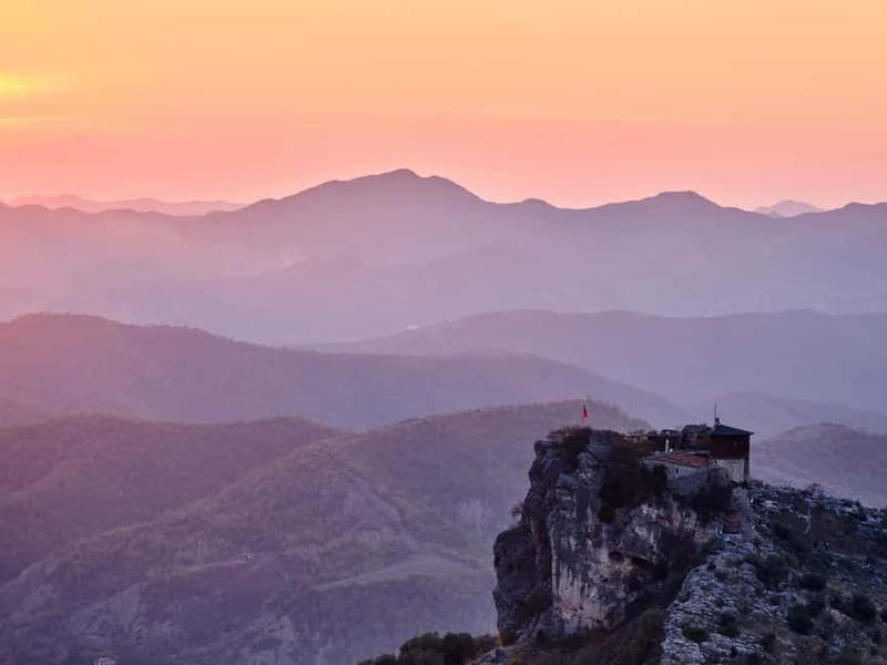 Tirana: Petrela Castle, ATV, Zipline, and Wine Tasting Tour - Explore Tirana’s Heritage and Scenic Beauty in Just Four Hours