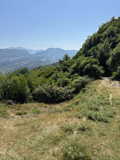 Tirana: Petrelë, Shkalla e Çirmës, and Përsqop Hiking Tour - Discover the Tirana Trail: A Scenic 13 km Circular Route