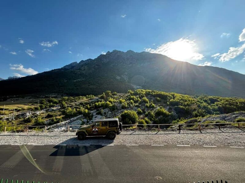 Tirana: Private SUV Tour with Dajti Mountain Visit - Refreshment Break and Optional Activities on Dajti Mountain