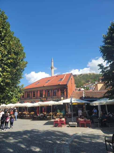 Tirana: Prizren Day Trip with Guide and Hotel Pickup - An Intimate and Cultural Journey from Tirana to Prizren