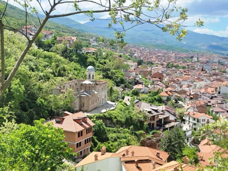 Tirana: Prizren Day Trip with Guide and Hotel Pickup - Exploring Prizren’s Old Town and the Bazaar