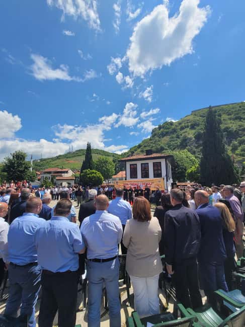 Tirana: Prizren Day Trip with Guide and Hotel Pickup - Learning About Kosovo’s National Identity at the League Museum