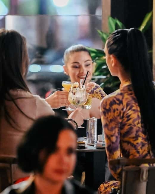 Tirana: Pub Experience with Tarot Cards and 5 Cocktails - Tirana Pub Experience with Tarot Cards and 5 Cocktails: An Authentic Night Out