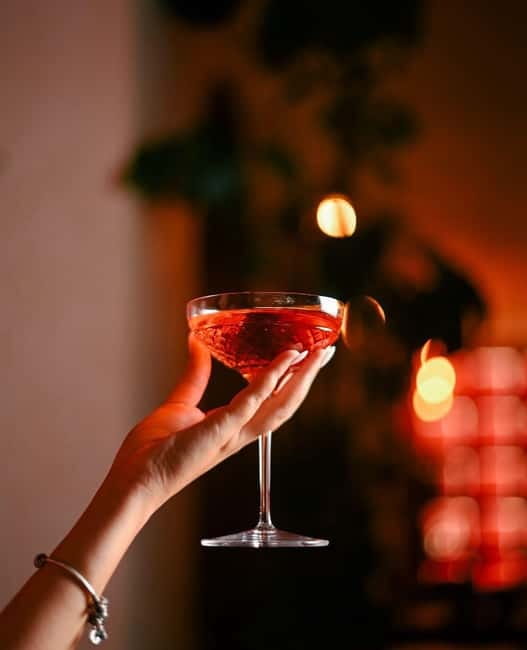 Tirana: Pub Experience with Tarot Cards and 5 Cocktails - The Unique Setting of the Famous Tirana Pub in Blloku