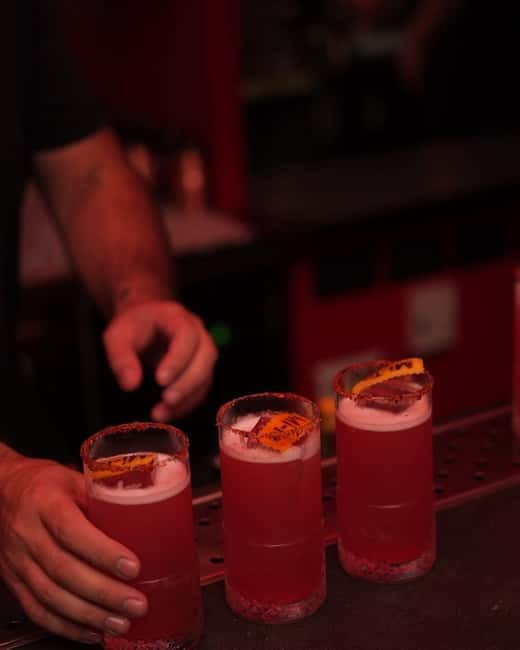 Tirana: Pub Experience with Tarot Cards and 5 Cocktails - Playing with Tarot Cards: Mythology and Mystical Fun