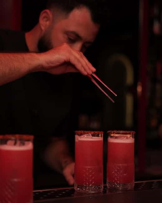 Tirana: Pub Experience with Tarot Cards and 5 Cocktails - Limitations and Considerations