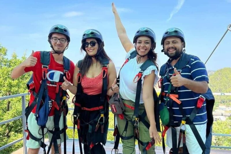 Tirana: Quad Bike and Zipline Adventure Tour - What to Bring and Restrictions