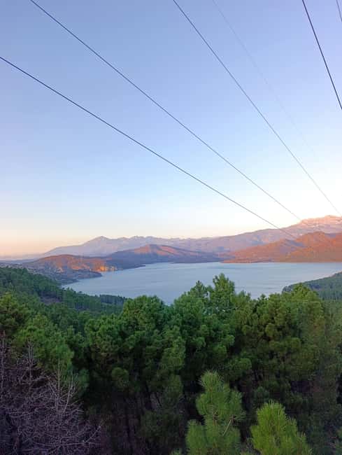 Tirana: Rubik, Puka, and Vau i Dejës Private Day Trip - Exploring Infokulla Museum and Traditional Architecture