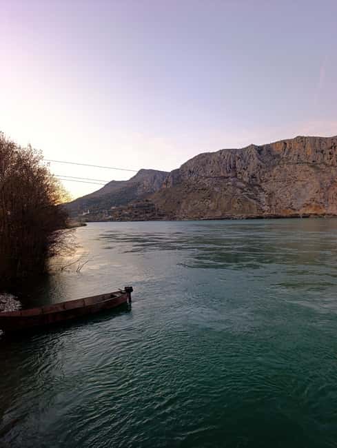 Tirana: Rubik, Puka, and Vau i Dejës Private Day Trip - Traveling through Vau i Dejës and Lake Vau i Dejës