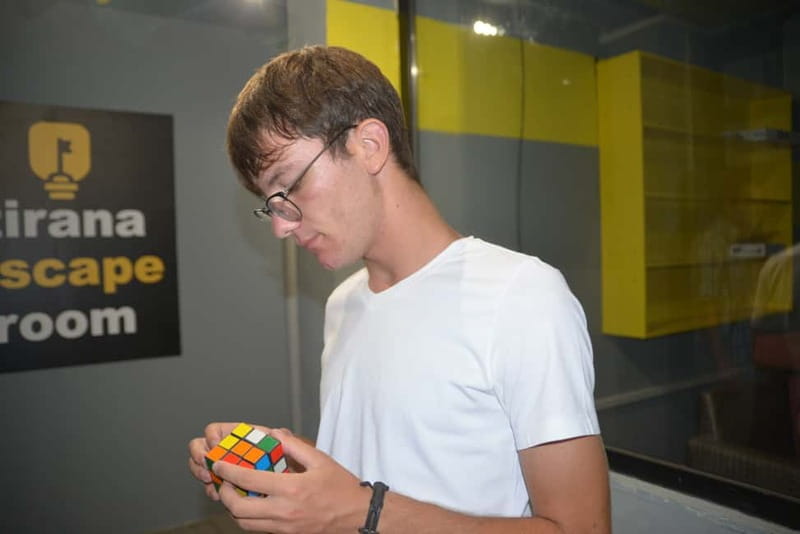 Tirana: Secret Agent Escape Room - Tirana: Secret Agent Escape Room – A Fun and Challenging Group Activity in Albania’s Capital