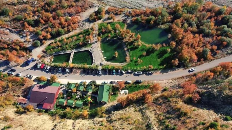 Tirana: Shen Gjergji Waterfall & Shooting Range Tour - Exciting Day Trip from Tirana to Shen Gjergji Waterfall and Shooting Range