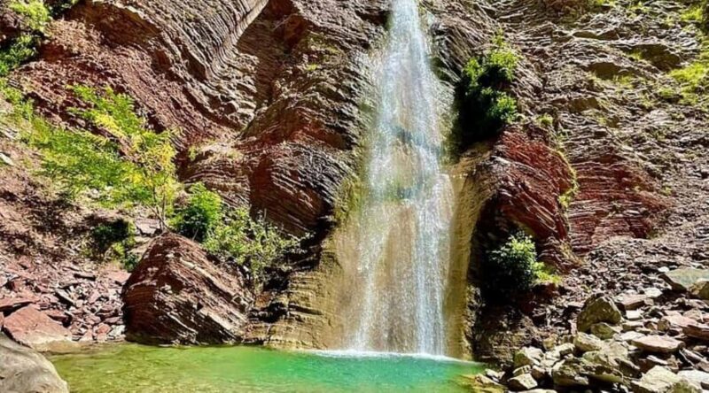 Tirana: Shen Gjergji Waterfall & Shooting Range Tour - Key Points