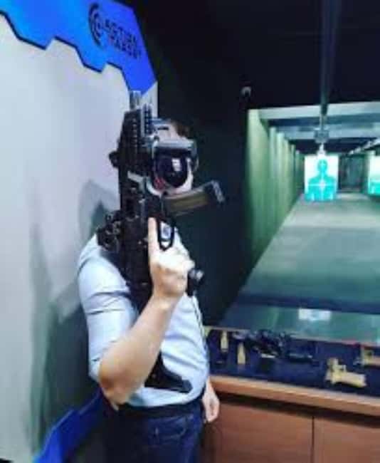 Tirana: Shen Gjergji Waterfall & Shooting Range Tour - Shooting Range Experience with Expert Guidance