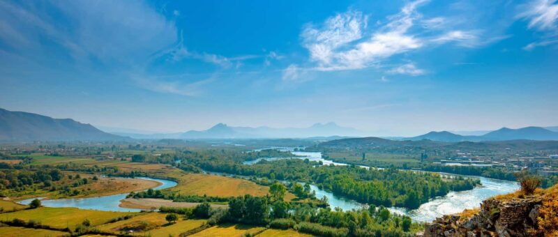 Tirana: Shkodra City, Rozafa Castle & Mesi Bridge Tour - Visiting the Mesi Bridge: A 250-Year-Old Ottoman Landmark